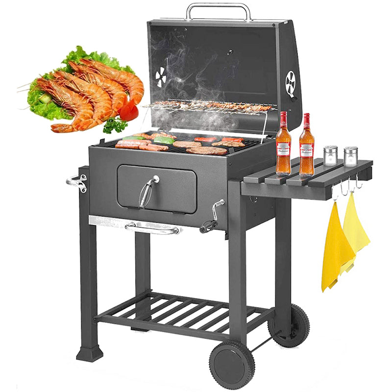 BBQ Charcoal Barbeque Grill