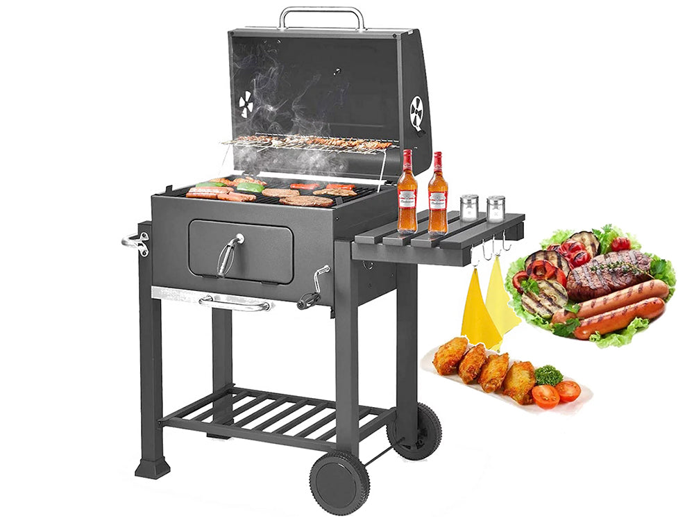 BBQ Charcoal Barbeque Grill