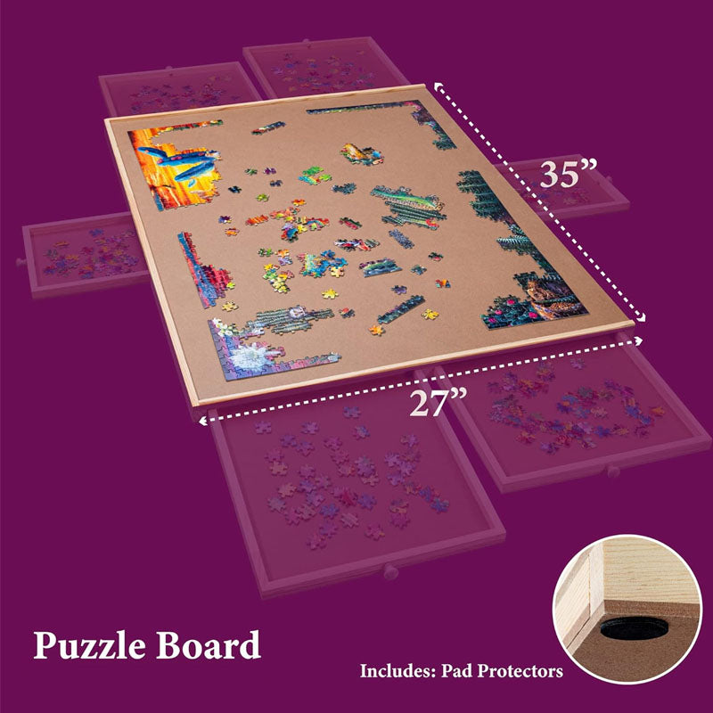 Game Board Table Jigsaw Puzzle Table Game Table