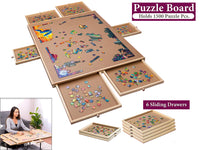 Thumbnail for Game Board Table Jigsaw Puzzle Table Game Table