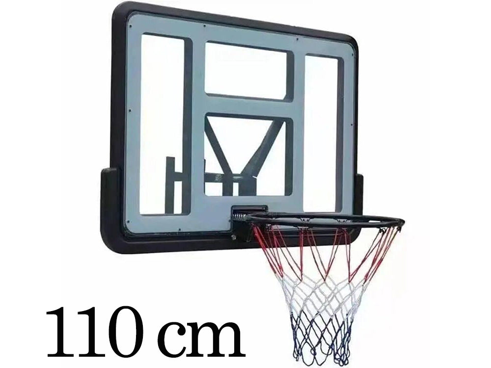 Basketball Hoop Wall Mounted