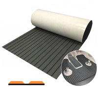 Thumbnail for Marine Carpet Teak Boat Flooring Mat EVA