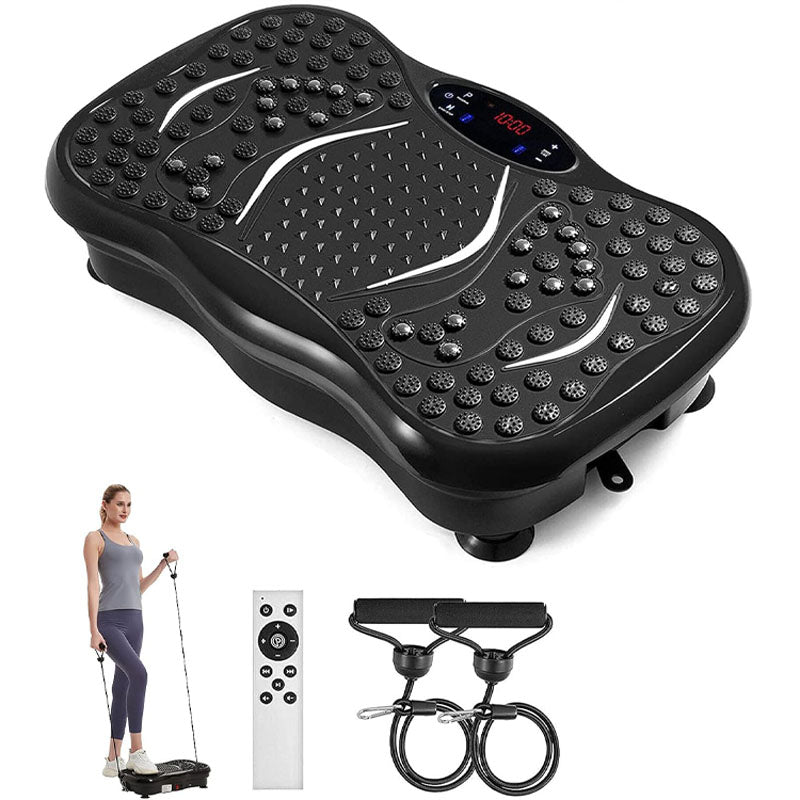 Vibration Plate Exercise Machine