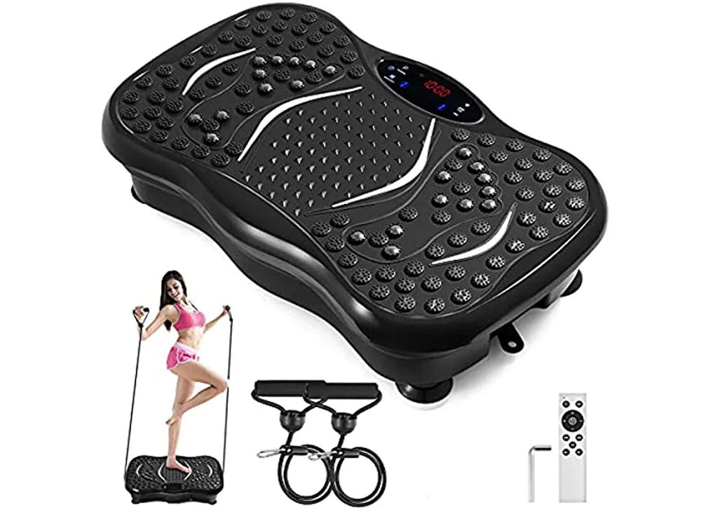 Vibration Plate Exercise Machine