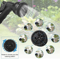 Thumbnail for Expandable Flexible Garden Hose Spray Nozzle 100ft