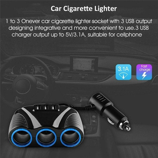 Cigarette Lighter Socket