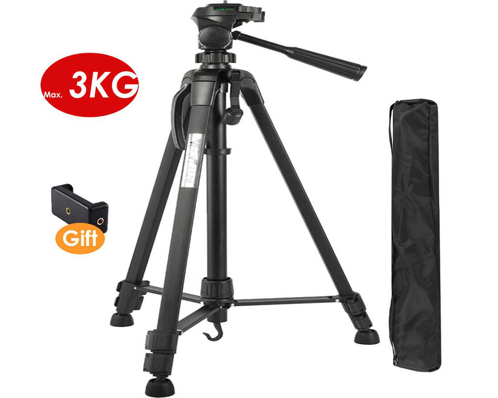 Aluminum Camera Tripod