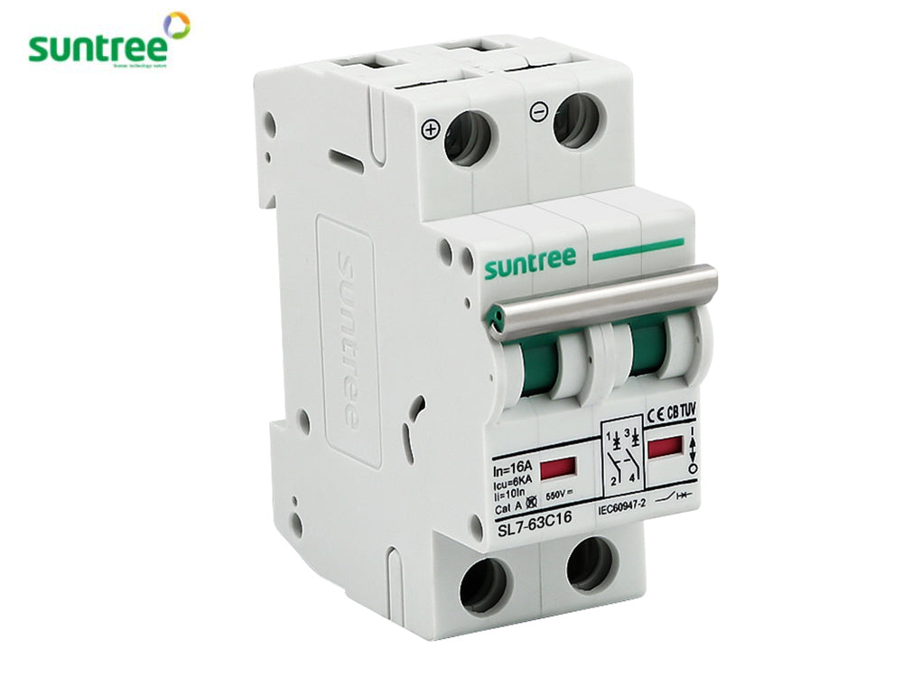 Solar DC Circuit Breaker 16A