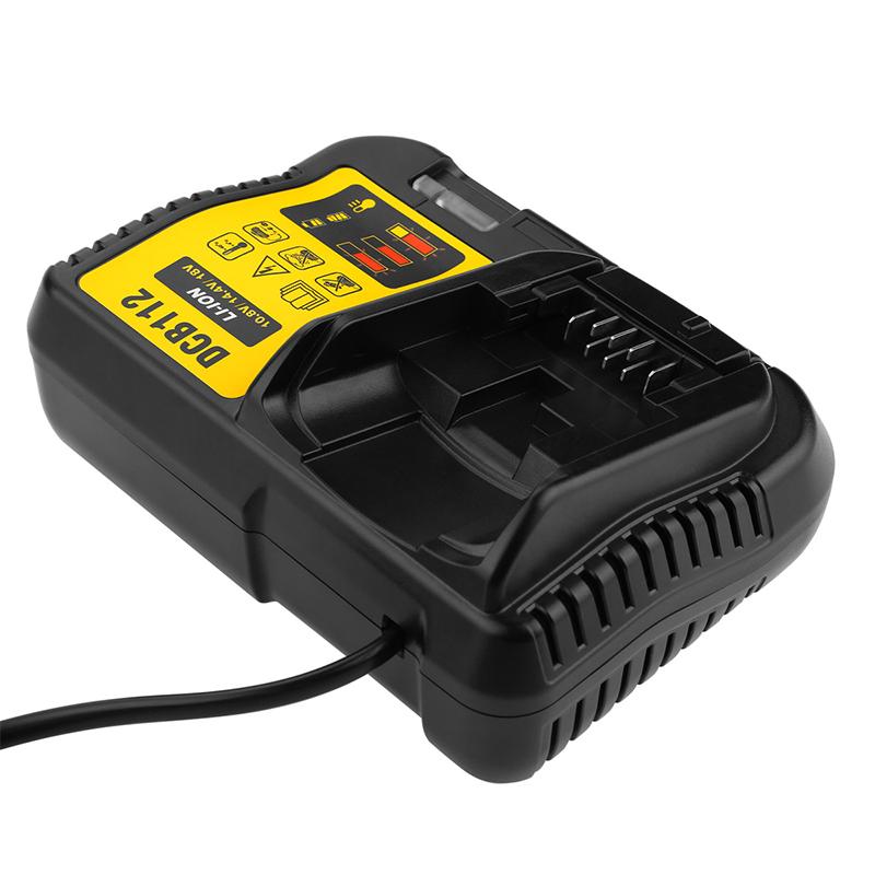 Replacement Dewalt Battery Charger DCB112