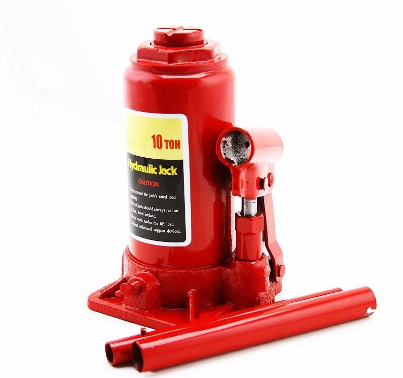 Hydraulic Bottle Jack 10 Ton