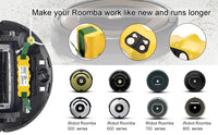 Thumbnail for IRobot Roomba Replacement Battery 6000mAh
