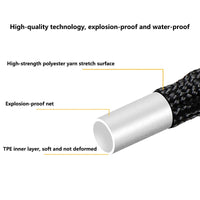 Thumbnail for Expandable Flexible Garden Hose Spray Nozzle 100ft