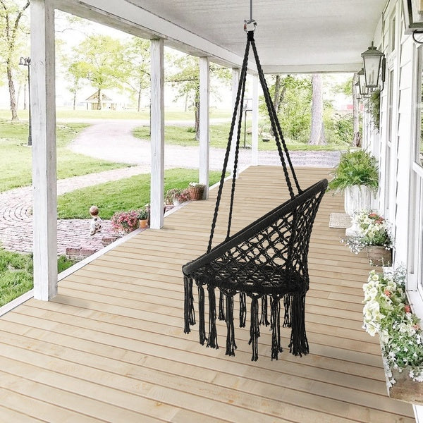 Macrame Hanging Chair