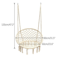 Thumbnail for Macrame Hanging Chair