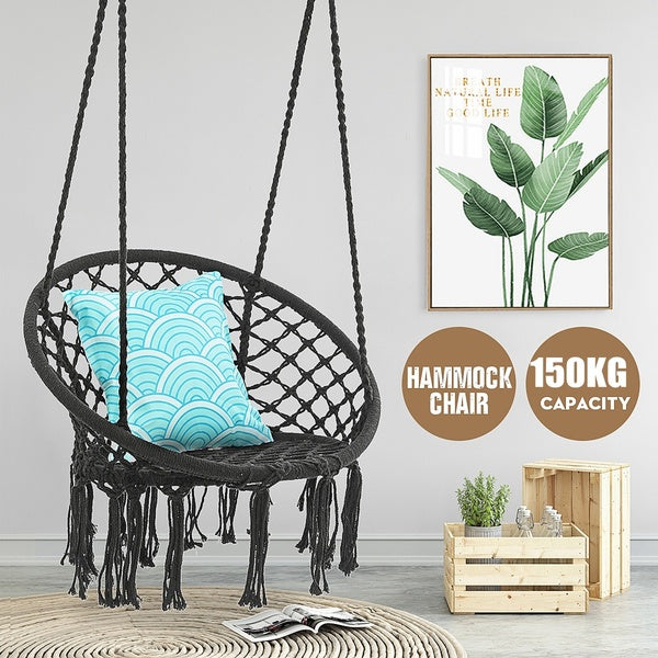 Macrame Hanging Chair