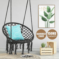 Thumbnail for Macrame Hanging Chair