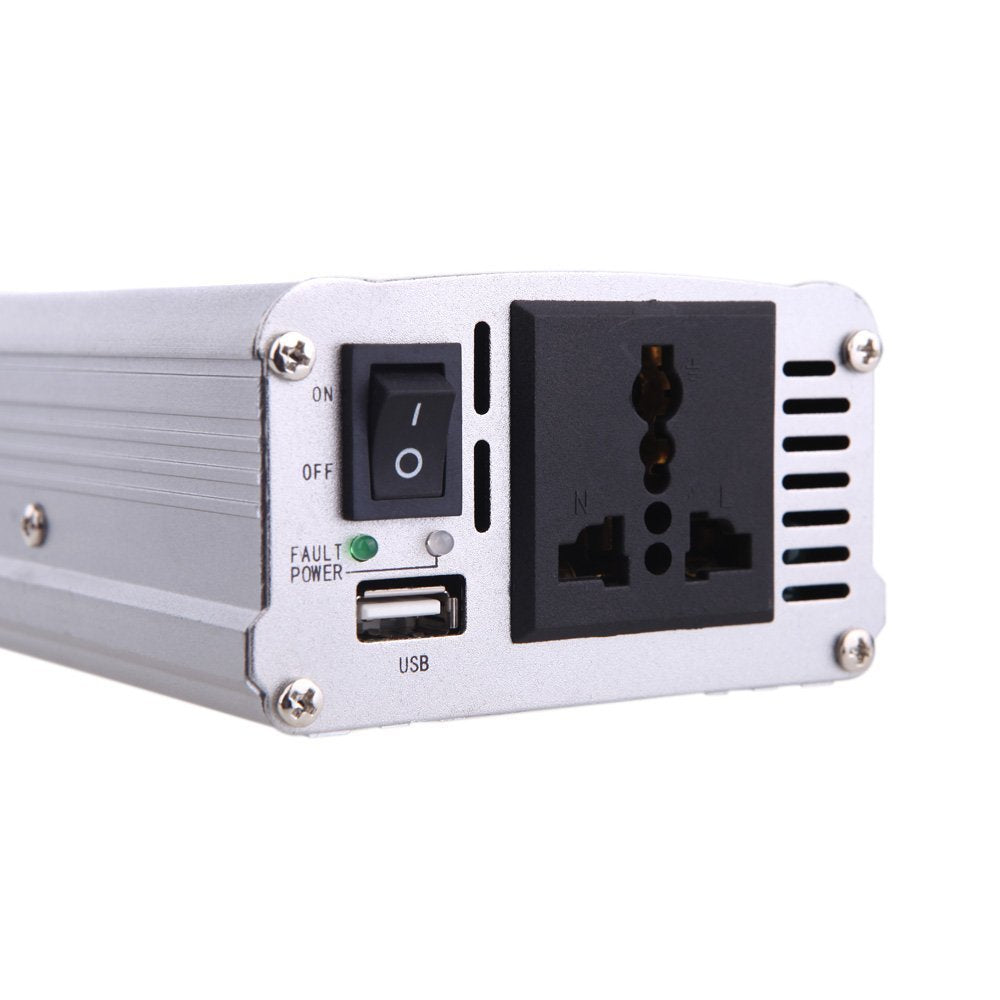 Car inverter 12V to 220V 300W