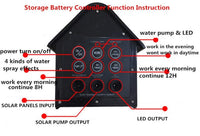 Thumbnail for Solar Powered Fountain Pump Fountain Water Pump