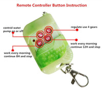 Thumbnail for Solar Powered Fountain Pump Fountain Water Pump