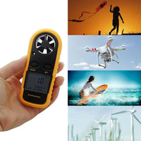 Thumbnail for Wind Speed Meter Anemometer