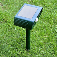 Thumbnail for Insect Repeller Animal Repeller Ultrasonic Solar Powered