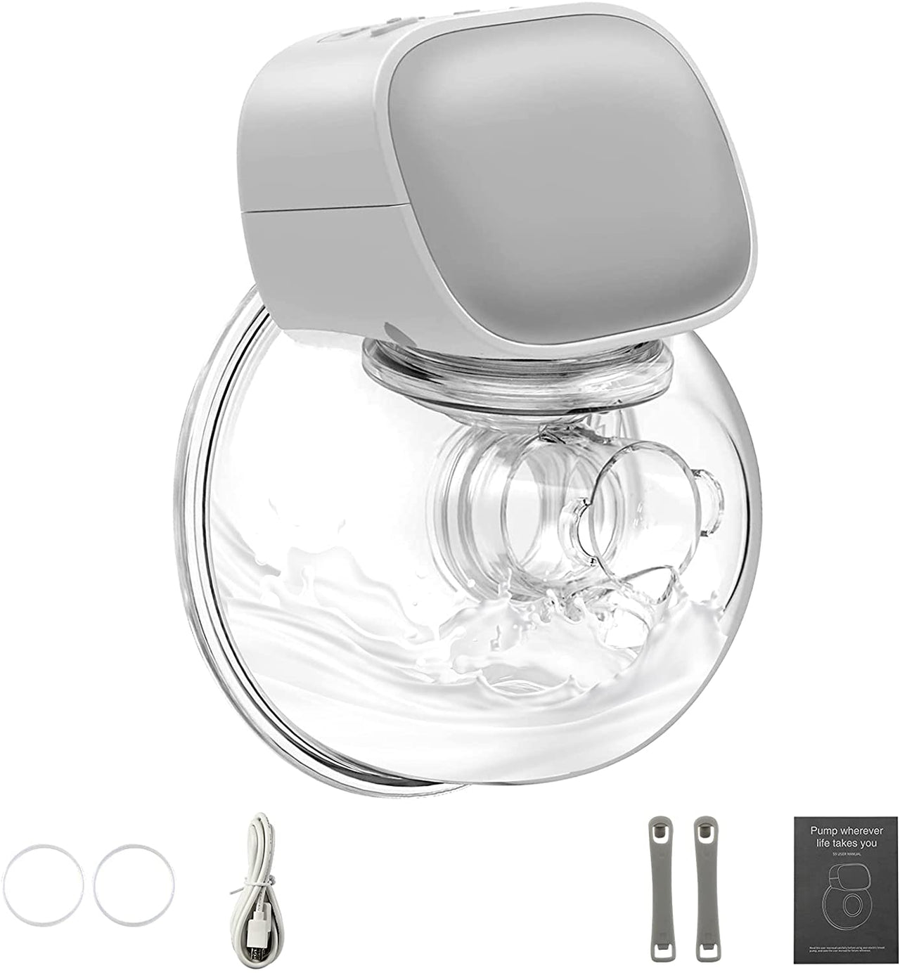 Electric Breast Pump - Handfree