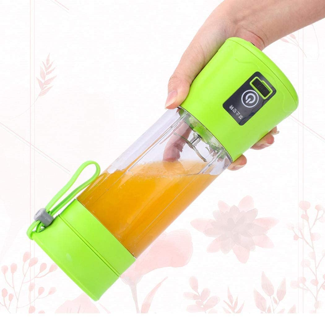 Portable Blender Juicer Mixer