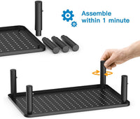 Thumbnail for Computer Monitor Screen Stand Riser Table