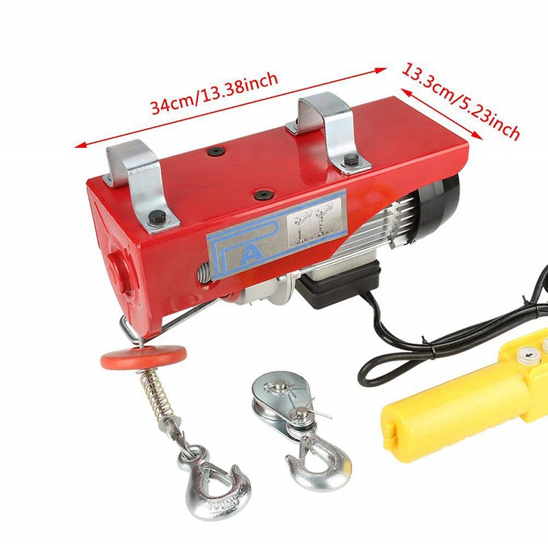 Wireless Hoist Winch 300KG