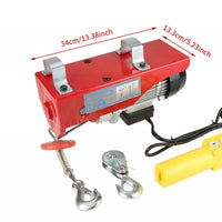 Thumbnail for Wireless Hoist Winch 300KG