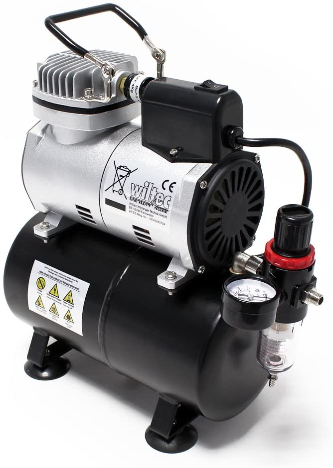 AIR BRUSH COMPRESSOR