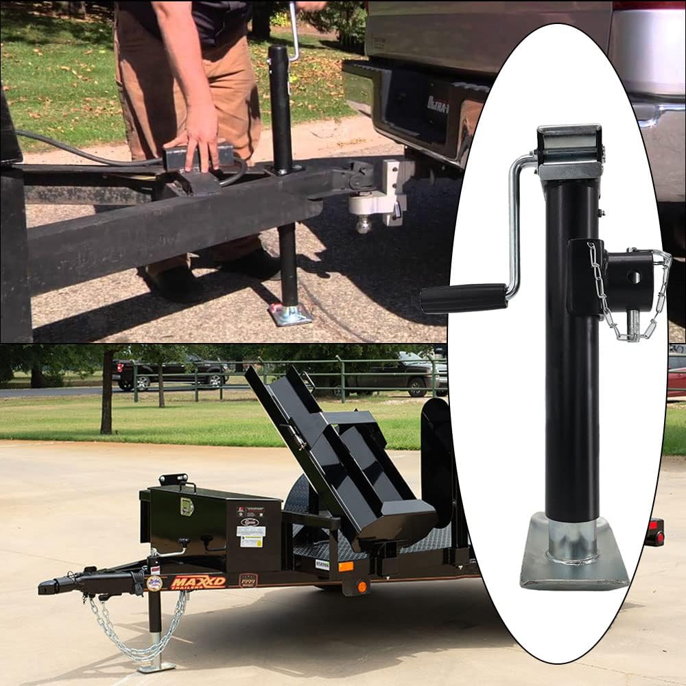 Trailer Jack Heavy Duty