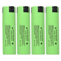 Thumbnail for 18650 Rechargeable Battery 4PCS