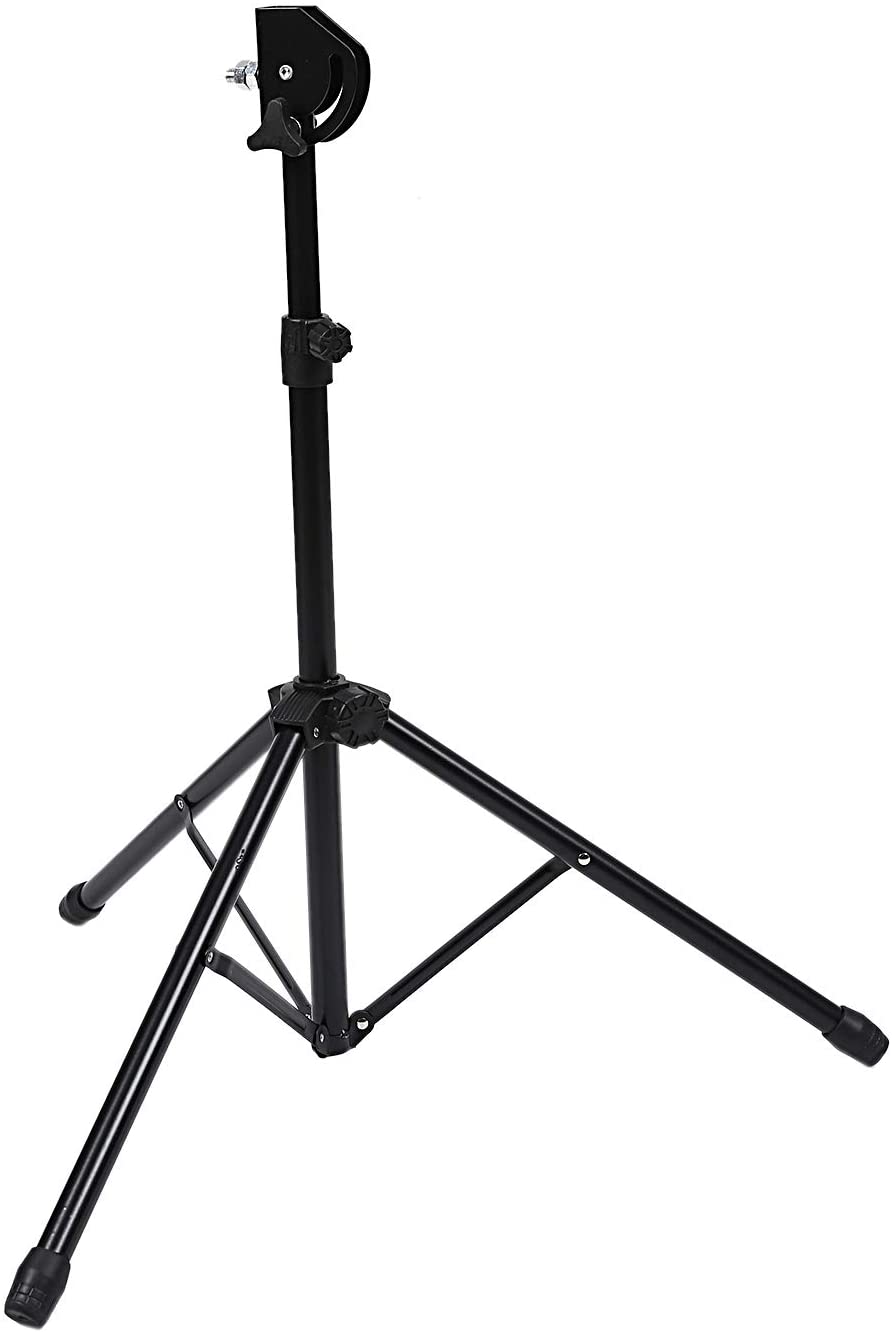 Dumb Drum Practice Drum Pad Kit with Stand