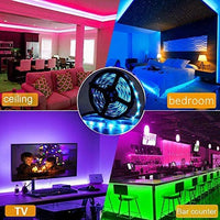 Thumbnail for LED strip Light RGB Light 10M