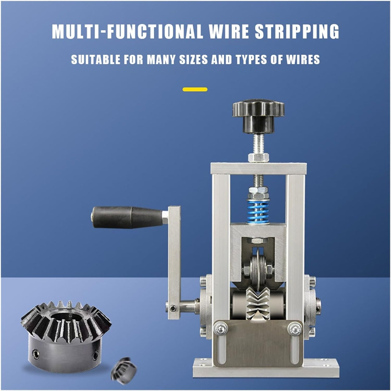 Wire Stripper Machine