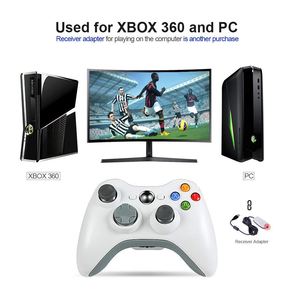 Wireless Controller for Xbox 360