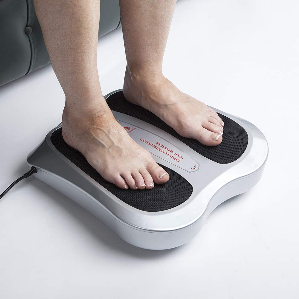 far infrared foot massager