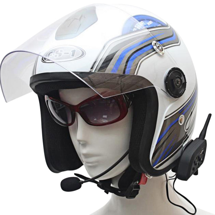 Motorcycle Helmet Intercom Headset