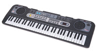 Thumbnail for Electronic Keyboard Piano Piano 61-Keys