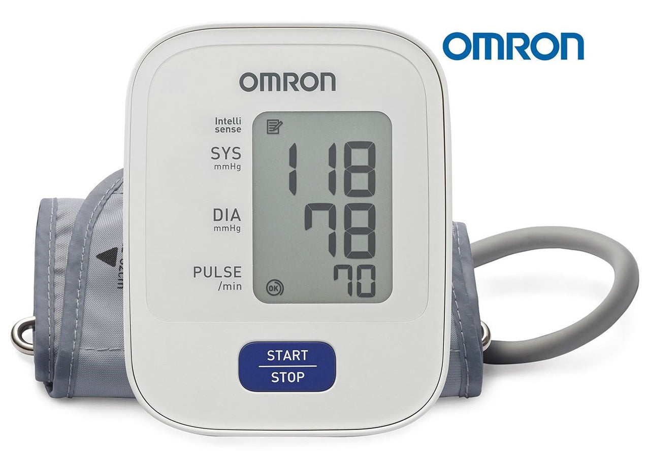 Omron HEM7120 Blood Pressure Monitor