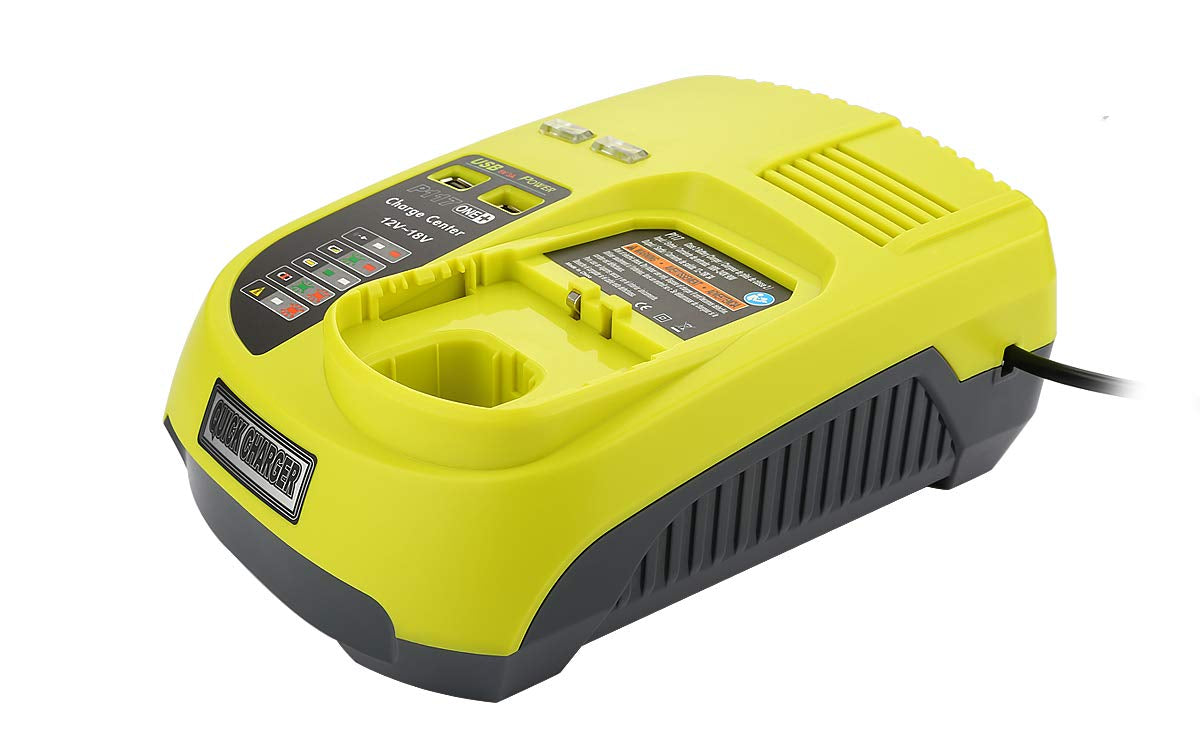 Replacement Ryobi P117 Battery Charger