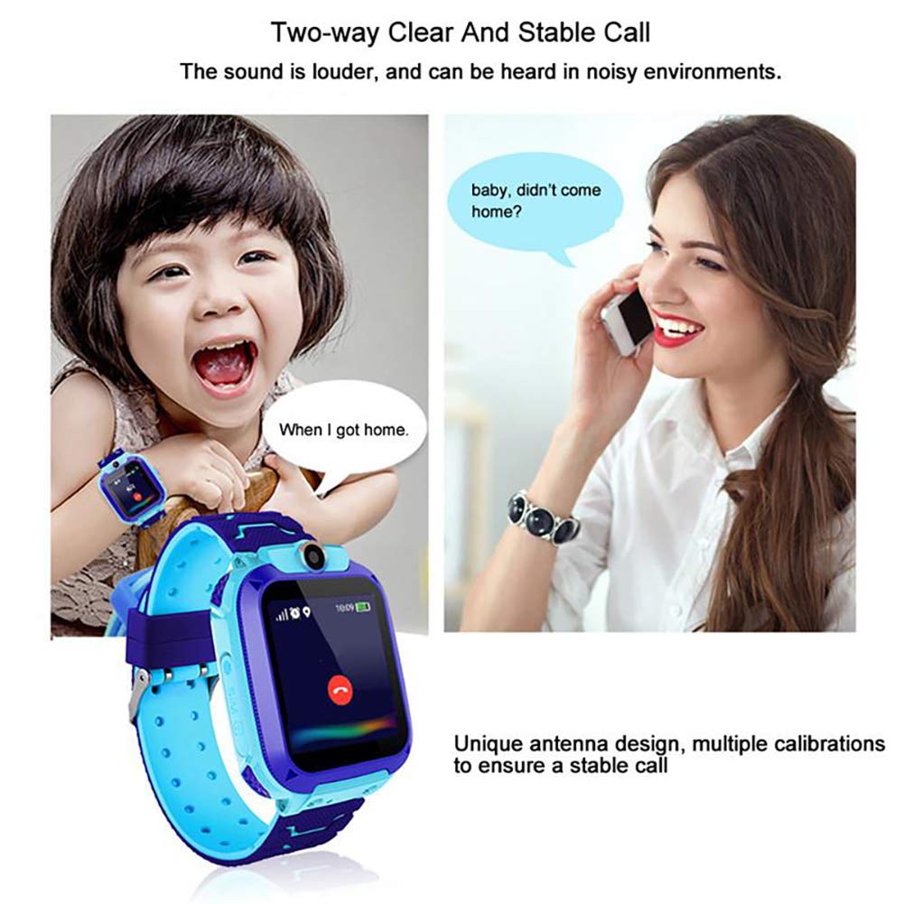 Kids Smart Watch