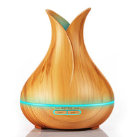 Thumbnail for Aroma Diffuser Humidifier LED - Aromatherapy Diffuser