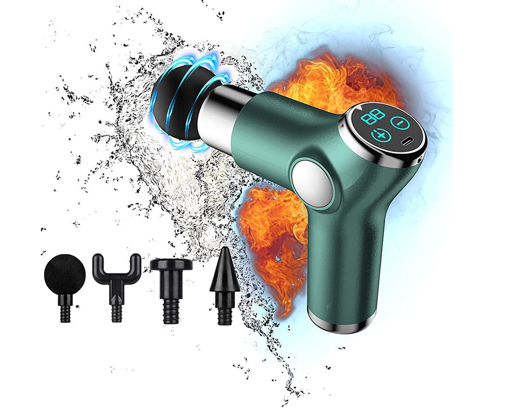 Massage Gun Cordless Deep Muscle Massager