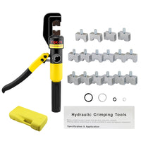 Thumbnail for Hydraulic Crimp Crimper Tool