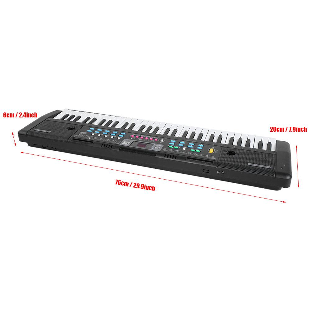 Electric Piano Keyboard Piano