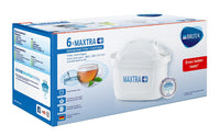 Thumbnail for Brita Maxtra Filters 6 Pack Water Filter Cartridges