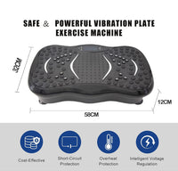 Thumbnail for Vibration Plate Exercise Machine