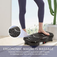 Thumbnail for Vibration Plate Exercise Machine